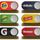 dash buttons